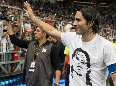 En el medio del partido, De Nigris no ocultó su bronca por el mal arbitraje en Cruz Azul - Rayados