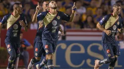 América festeja tres puntos muy importantes.