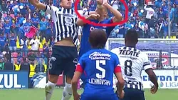 BYE. Pareció un poco exagerada la decisión del árbitro.