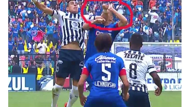 BYE. Pareció un poco exagerada la decisión del árbitro.
