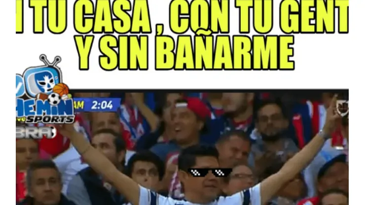 MAL. Las imágenes no perdonan al Rojiblanco de Pepe Cardozo.