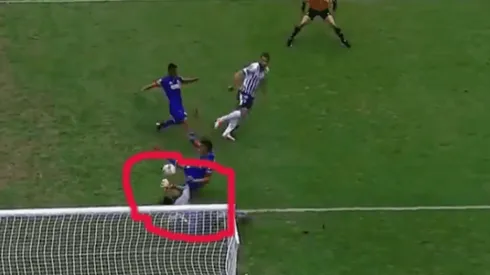 BESTIAL. El 1 de la Selección de México volvió a estar a la altura.