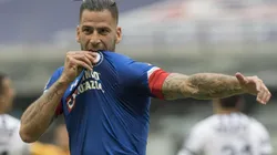 ZURDO. Hasta ahora rindió bastante en La Noria. (Foto: Mexsport).