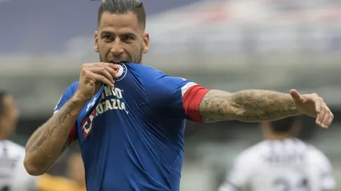 ZURDO. Hasta ahora rindió bastante en La Noria. (Foto: Mexsport).