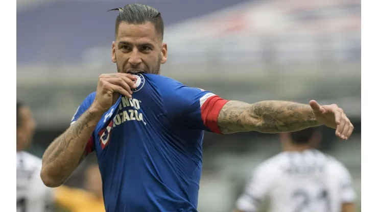 ZURDO. Hasta ahora rindió bastante en La Noria. (Foto: Mexsport).