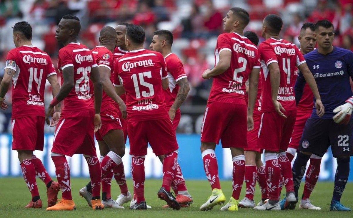 Ver en vivo Toluca vs Pachuca por la Liga MX - Bolavip