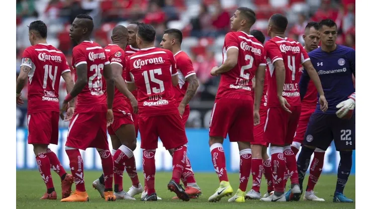 Ver en vivo Toluca vs Pachuca por la Liga MX