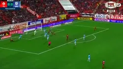 Golazo del Tijuana.