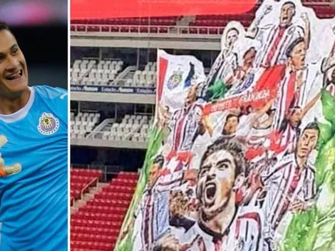 Chivas prepara un tifo impresionante para recibir a Pumas
