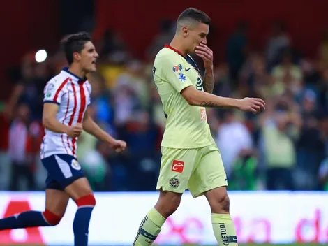 Matheus Uribe se refirió a la foto que da vueltas por las redes confirmando su alejamiento