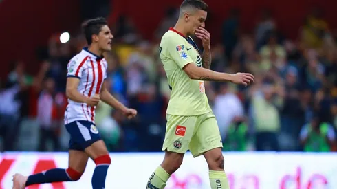 Mateus Uribe confirmó su decisión: se queda.