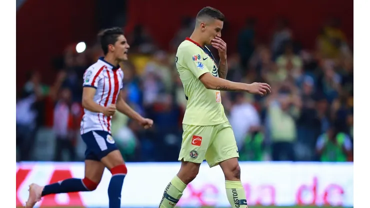 Mateus Uribe confirmó su decisión: se queda.