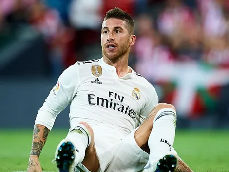 Cero apoyo: la insólita frase de Sergio Ramos sobre si Lopetegui debe irse