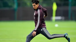 MIXTO. Es un volante moderno, con despliegue, y también llega al gol.