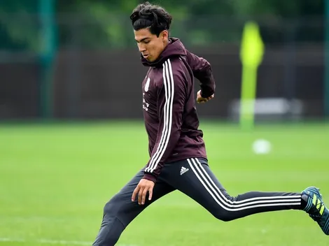 Erick Gutiérrez no se conforma con los elogios en Holanda