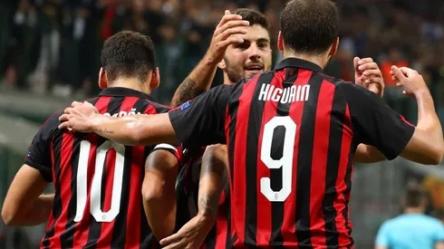 Milan vs Chievo Verona (Foto: Getty)