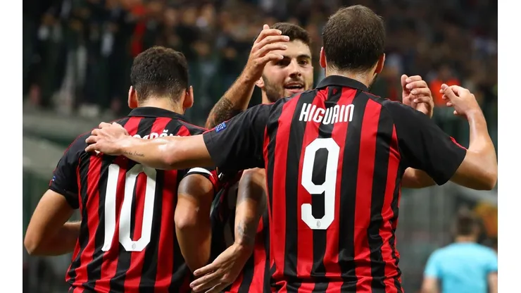 Milan vs Chievo Verona (Foto: Getty)