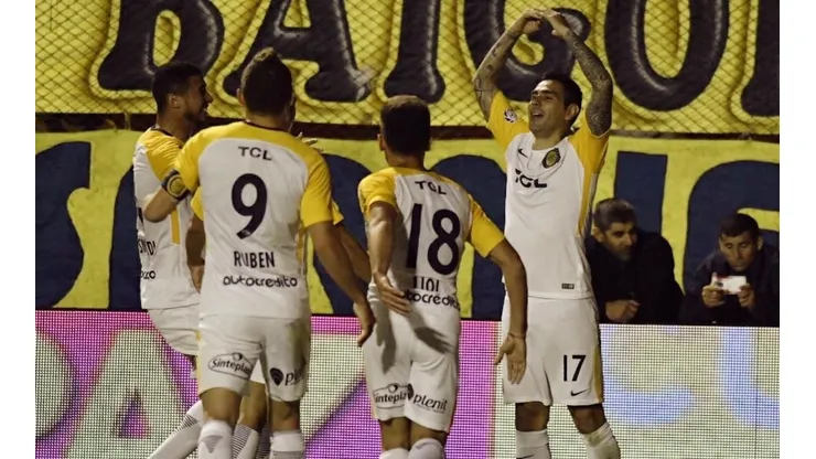Rosario Central vs Unión (Foto: Internet)