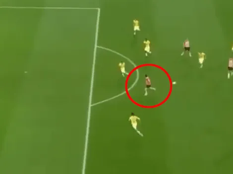 ¡Es el Chuky Lozano! Gran jugada colectiva y gol del PSV