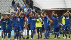 ESPAÑOL. Méndez sentenció la historia en el complemento. (Foto: Mexsport).