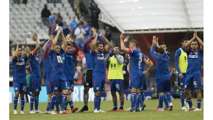ESPAÑOL. Méndez sentenció la historia en el complemento. (Foto: Mexsport).