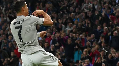 Cristiano y un golazo en medio de las acusaciones por violación.