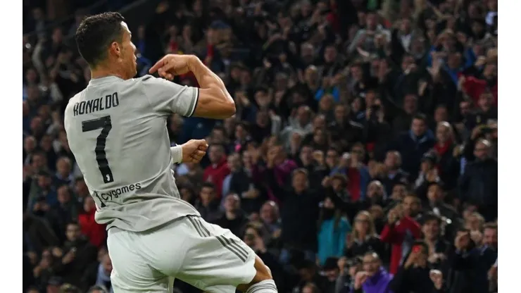 Cristiano y un golazo en medio de las acusaciones por violación.