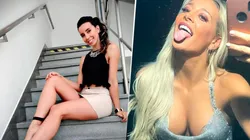 Belén admira a Sol Pérez.