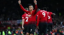 Manchester venció en el final.