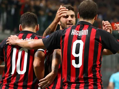 En VIVO: Milan vs Chievo Verona por la Serie A