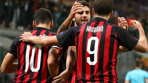 Milan vs Chievo Verona (Foto: Getty)