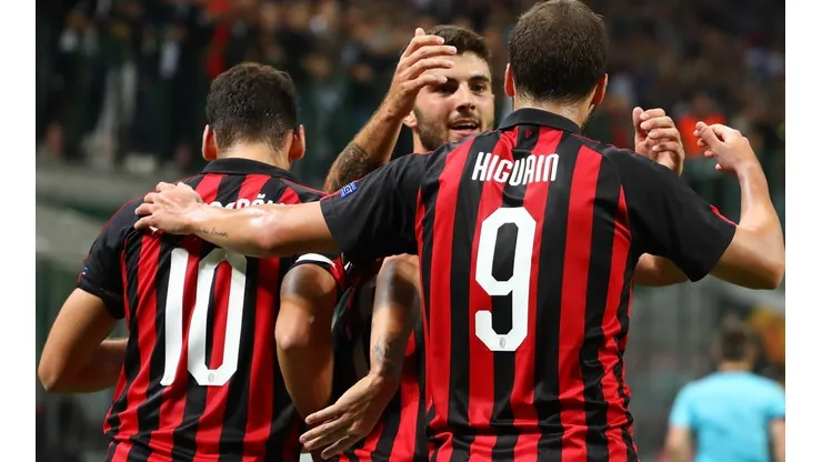 Milan vs Chievo Verona (Foto: Getty)