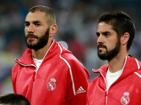 Claro mensaje de Isco en Twitter después de la caída del Real Madrid