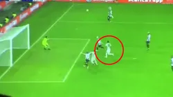 Gol de Rodrigo Bentancur, jugador de Juventus.