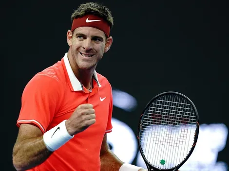 Qué canal transmite Del Potro vs Basilashvili por la final del ATP 500 de Beijing