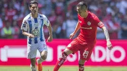 Qué canal transmite en México Toluca vs Pachuca por la Liga MX