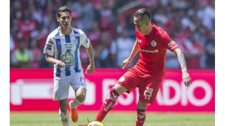 Qué canal transmite en México Toluca vs Pachuca por la Liga MX