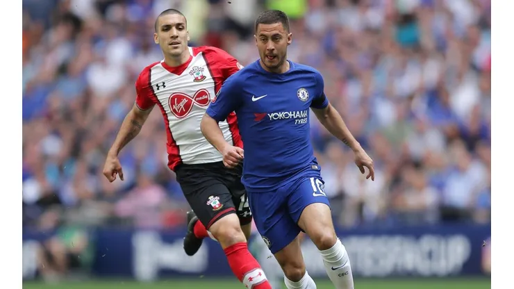 Southampton vs Chelsea (Foto: Getty)