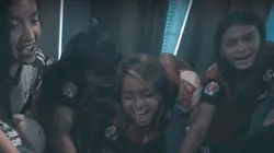 ELLAS. Las protagonistas de una acción a imitar, sin dudas.