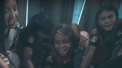 ELLAS. Las protagonistas de una acción a imitar, sin dudas.