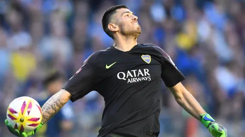 Guillermo habló sobre el juego de Rossi y parece que vio otro partido