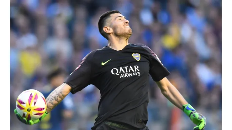 Guillermo habló sobre el juego de Rossi y parece que vio otro partido