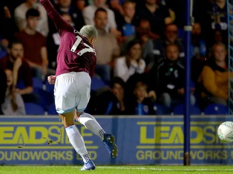 En medio de las críticas por no jugar, Chicharito posteó un mensaje para reflexionar