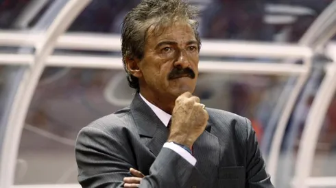 BIGOTÓN. Dirigió a América y a Chivas, entre otros.