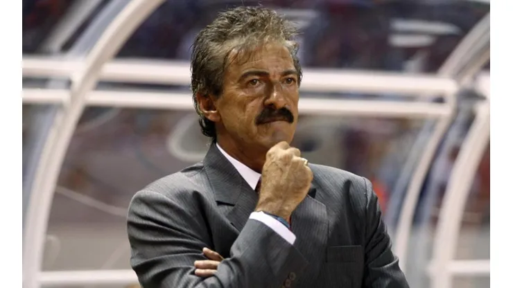 BIGOTÓN. Dirigió a América y a Chivas, entre otros.