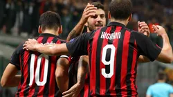 Milan vs Chievo Verona (Foto: Getty)