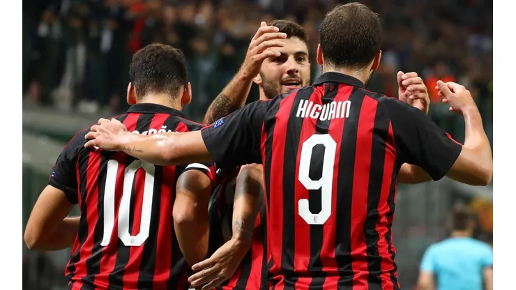 Milan vs Chievo Verona (Foto: Getty)