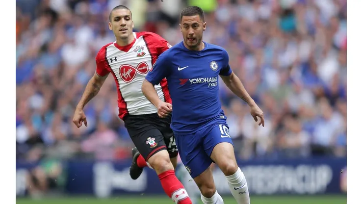 Southampton vs Chelsea (Foto: Getty)