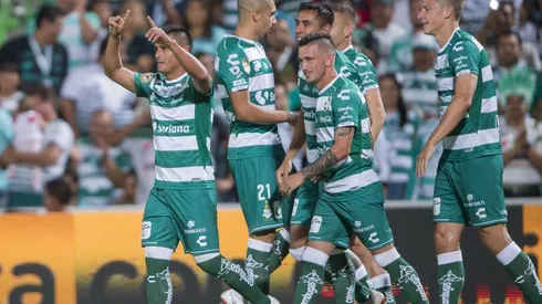 MEJOR. Los laguneros se recuperaron en el Apertura tras un flojo inicio. (Foto: Mexsport).