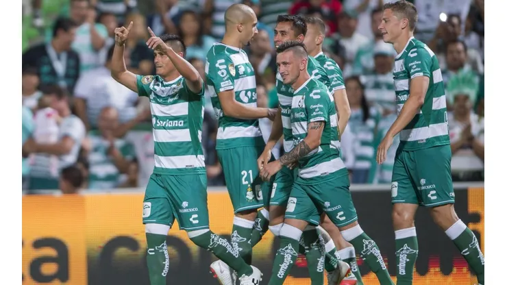 MEJOR. Los laguneros se recuperaron en el Apertura tras un flojo inicio. (Foto: Mexsport).